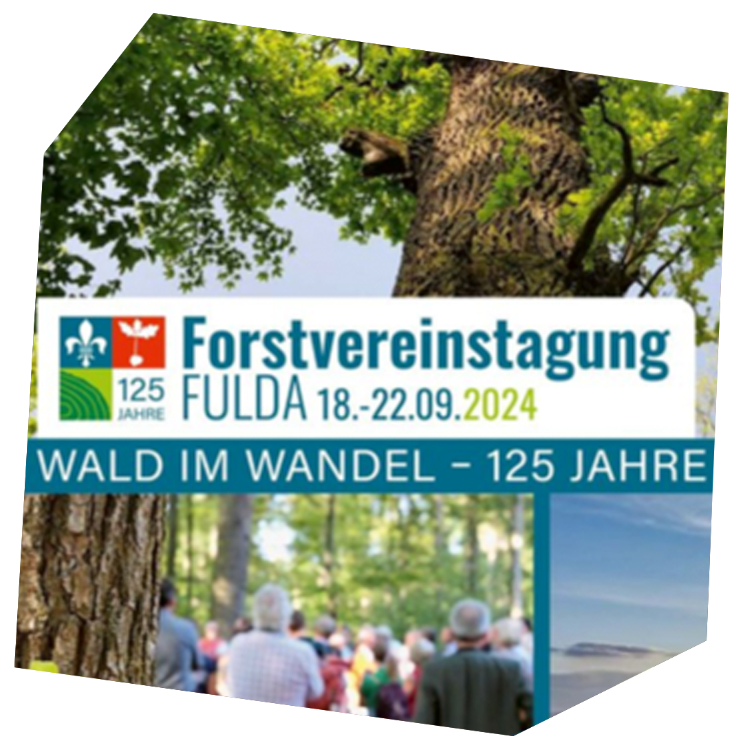 Forstvereinstagung Fulda