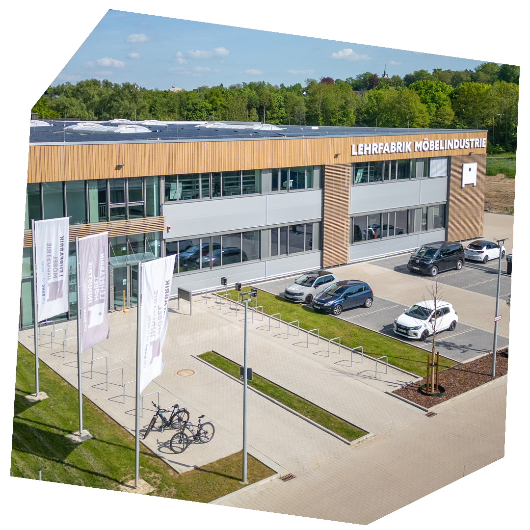 Auftaktveranstaltung Lehrfabrik Möbelindustrie