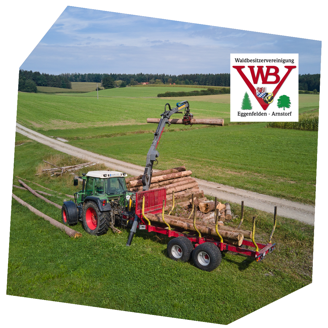 Forsttechniktag der WBV Eggenfelden-Arnstorf