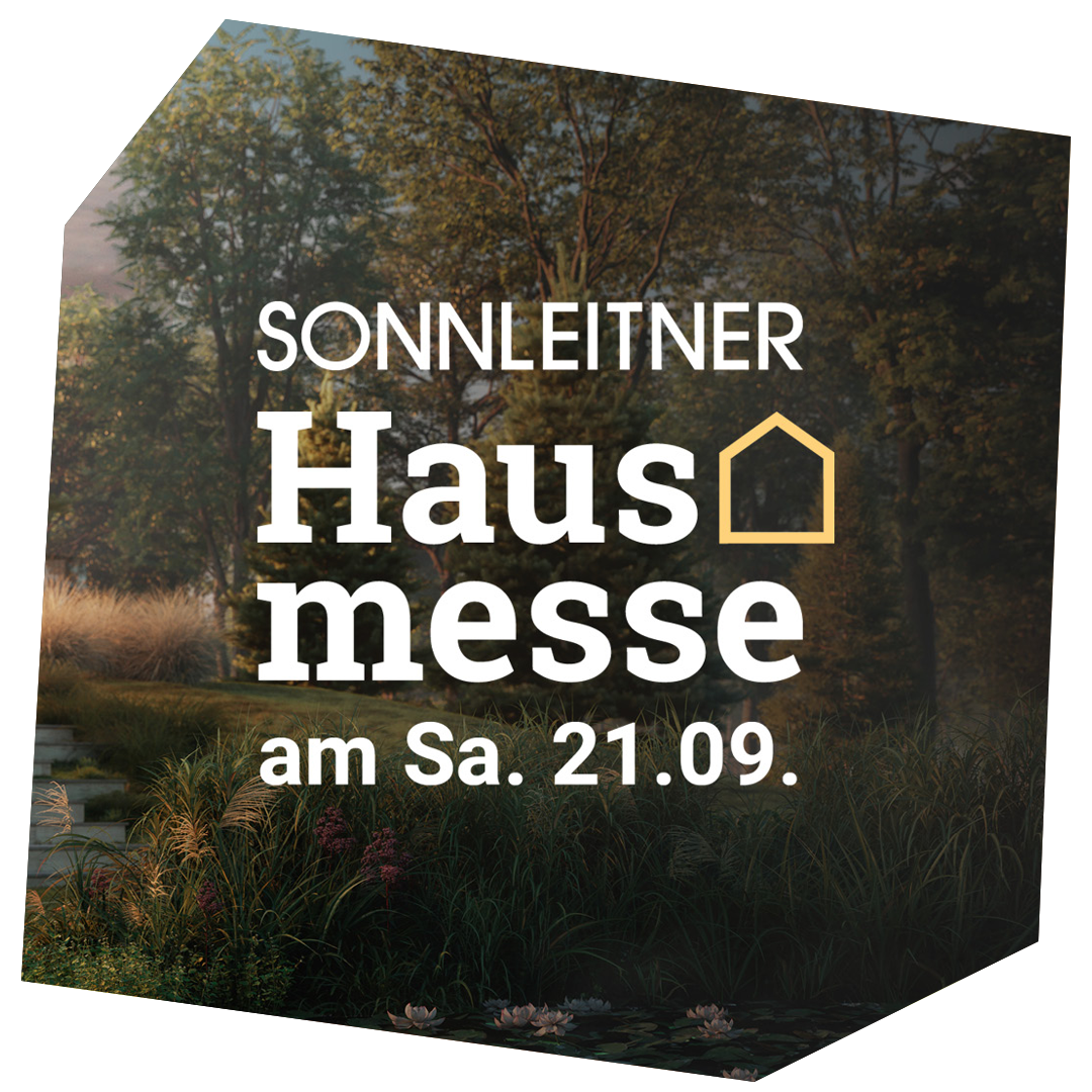 Große Hausmesse bei Sonnleitner Holzbauwerke