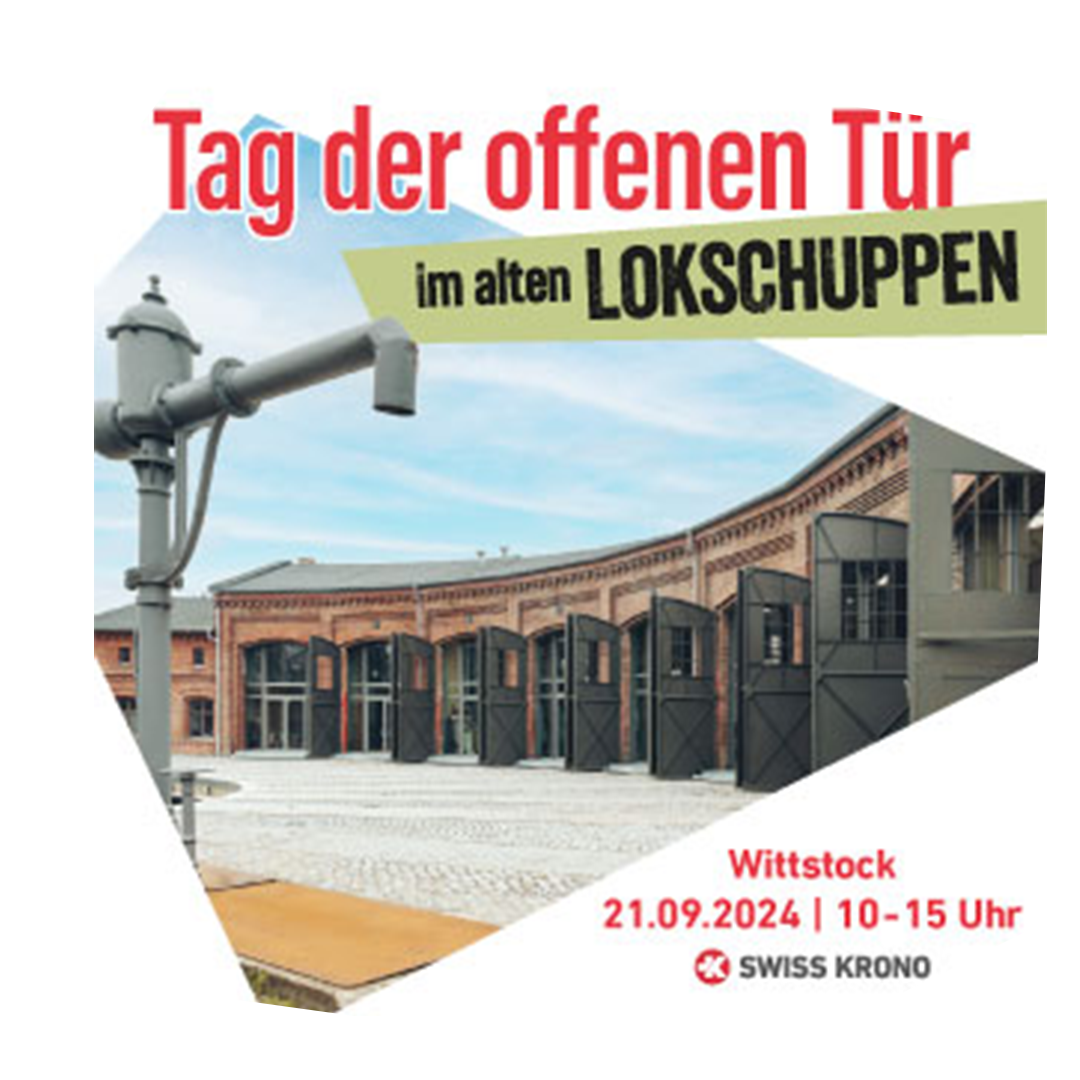 Tag der offenen Tür in der DESIGN STATION